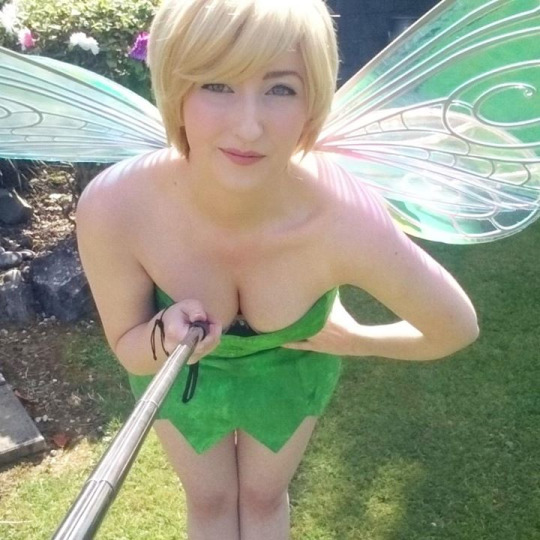 Tinkerbell Porn Cosplay 13