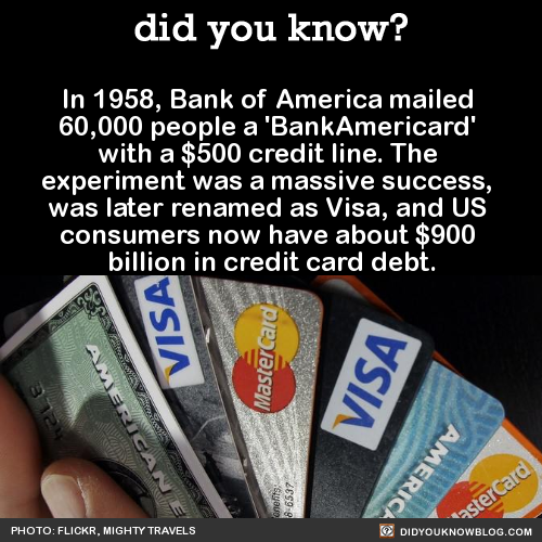 did-you-kno-in-1958-bank-of-america-mailed