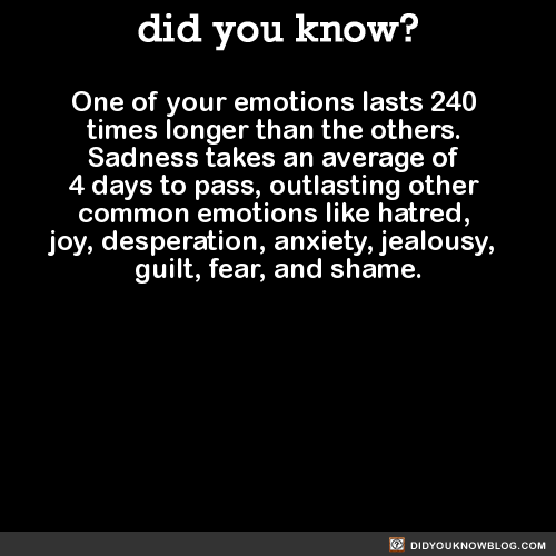one-of-your-emotions-lasts-240-times-longer-than
