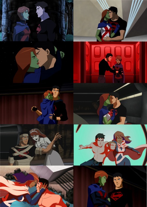 young justice invasion on Tumblr