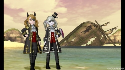 双子海賊