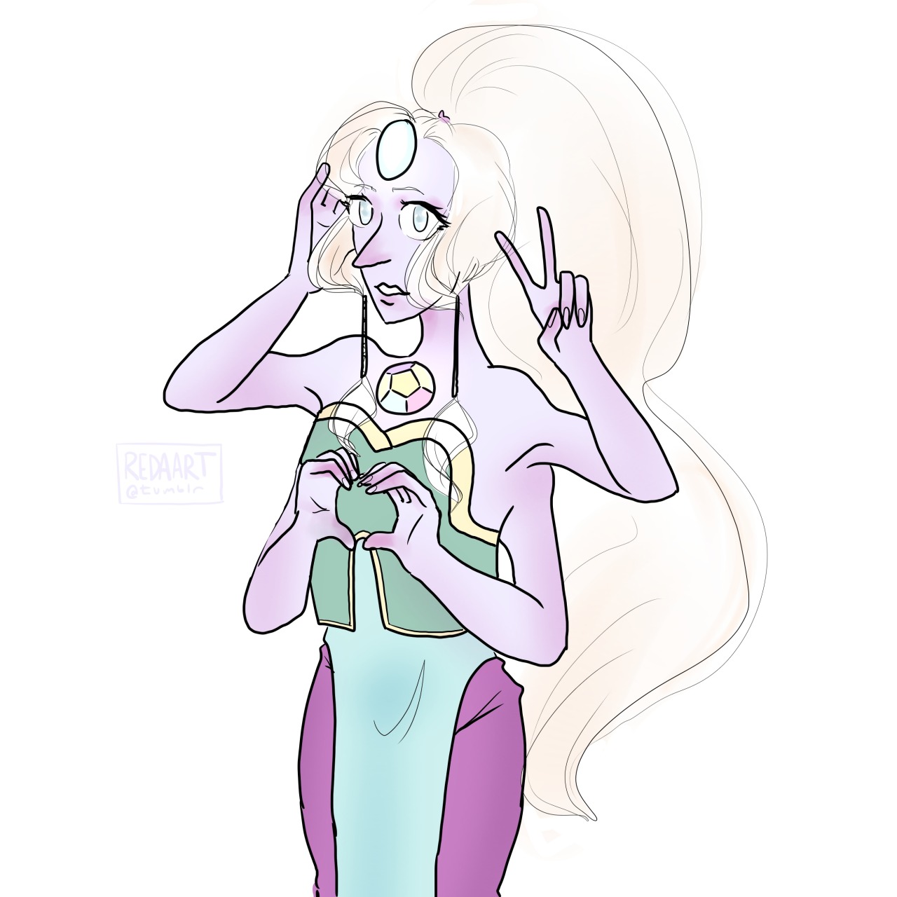 Anonymous said: ^-^ can i request an opal??? Answer: no worries anon! thanks for the request!!