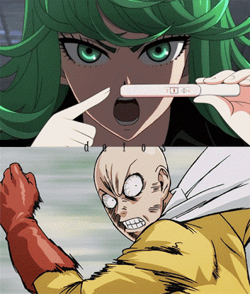 Funny One Punch-Man Memes, and Gifs Overload