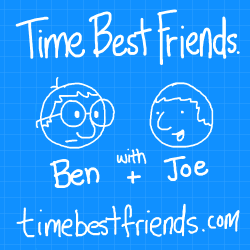 timebestfriends.com is a new monthly internet chat about time travel from the co-creator of eatsleepdraw. -ben.