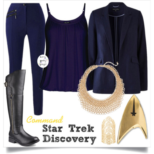 Star Trek Discovery Command