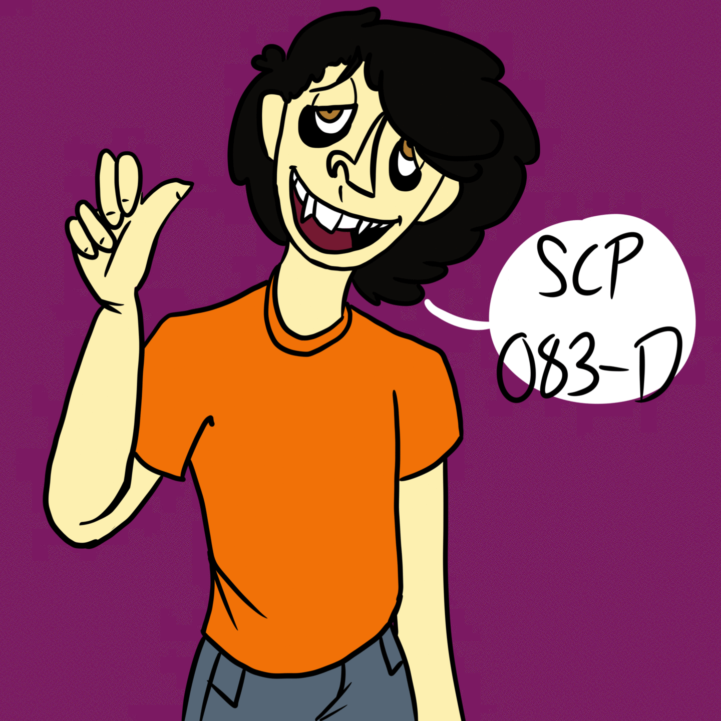 scp 083