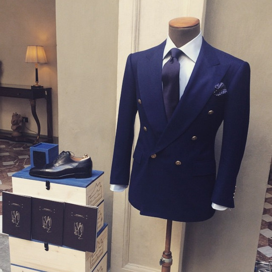 Six World-Class Tailors and Their House Styles – Put This On