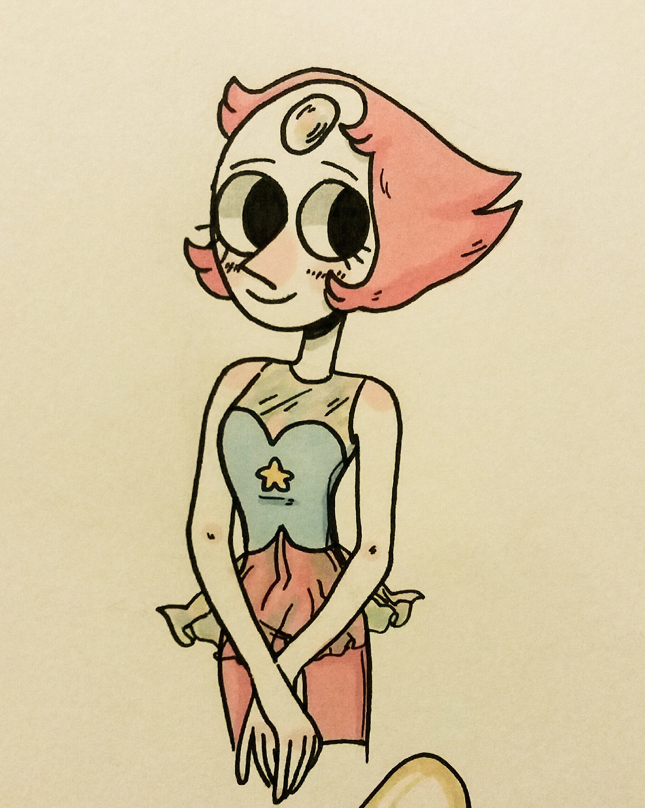 A quick pearl