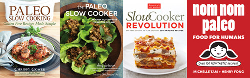 Giveaway Time! Hamilton Beach Slow Cookers Up For Grabs! by Michelle Tam https://nomnompaleo.com