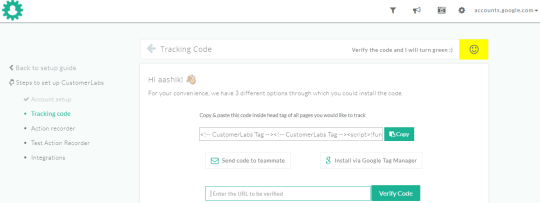 Installing tracking code on Shopify store