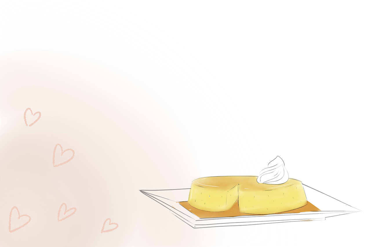 this was dumb I just wanted him to make leche flan