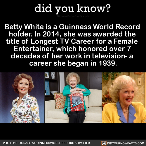 betty-white-is-a-guinness-world-record-holder-in