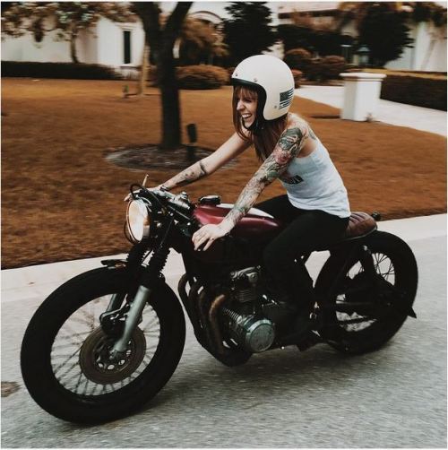 motocycle on Tumblr