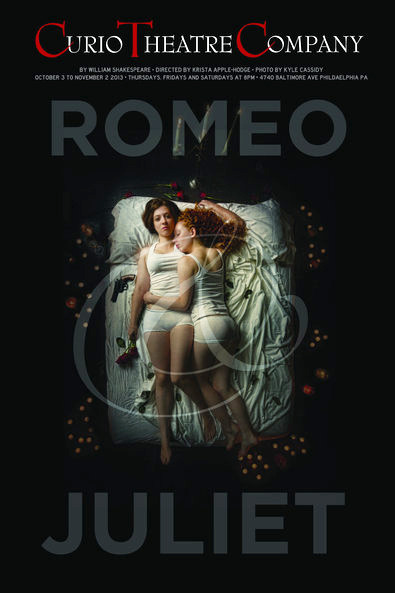 Lesbian Romeo And Juliet 3