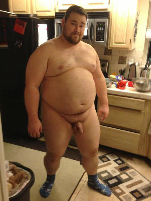 Big Fat Naked Man 111