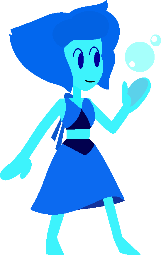 I made LapisLazuli if she are in the new game! Save the litgh! tell me reblogging what character i have to made in this style!