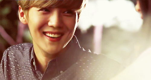 Image result for luhan gif