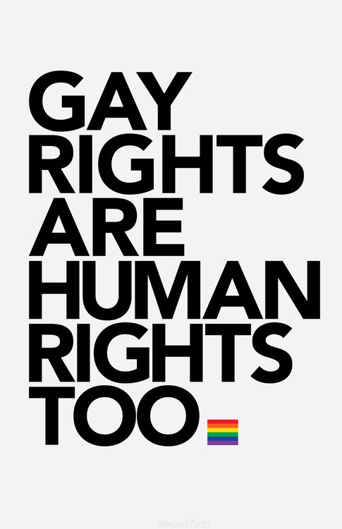 Equality Gay Rights 92