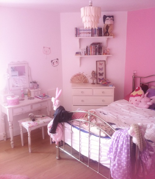 cute bedroom on Tumblr