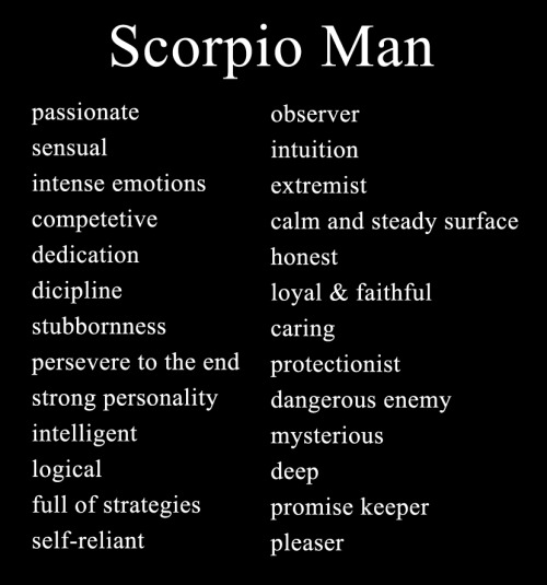Scorpio Sex Astrology 113