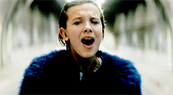 Image result for millie bobby brown sigma gif