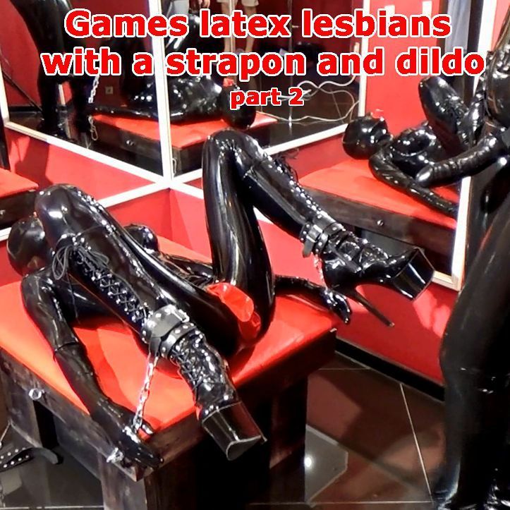 Latex Lesbians Videos 36