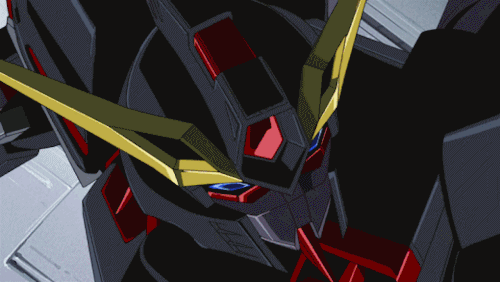 GAT-X207 Blitz Gundam Minecraft Skin