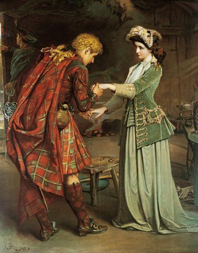 Image result for prince charles and flora macdonald