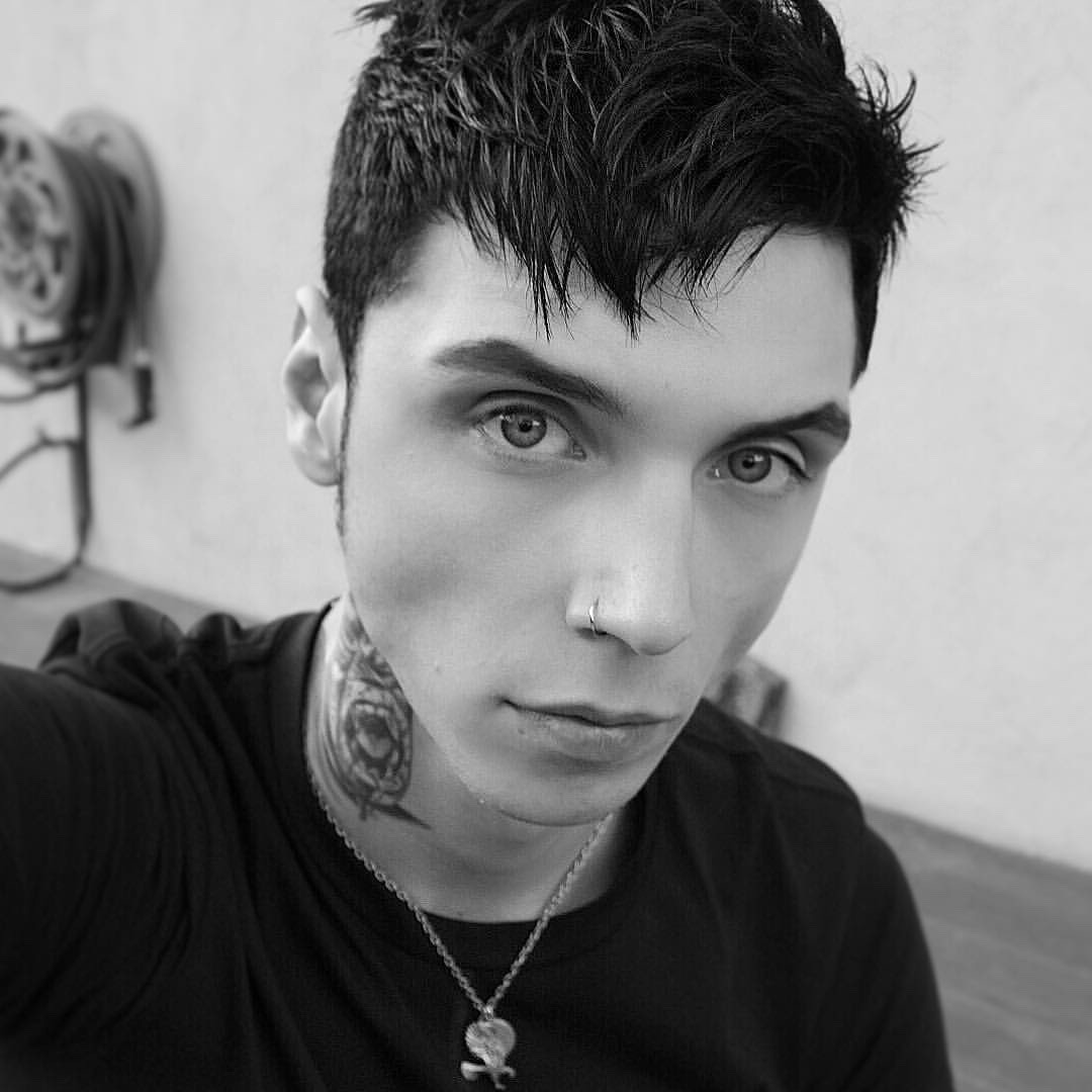Andy Biersack Obsession