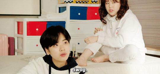 Image result for swag gif kdrama