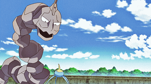 Image result for onix gif
