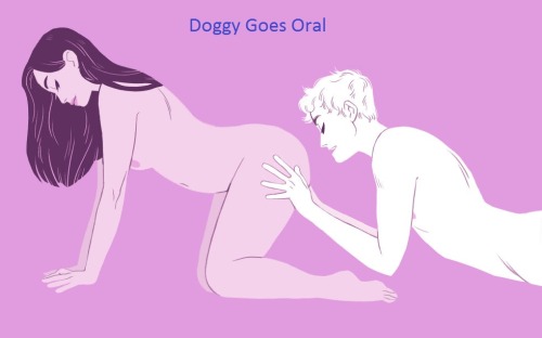 Oral sex positions