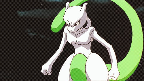 Image result for shiny mewtwo