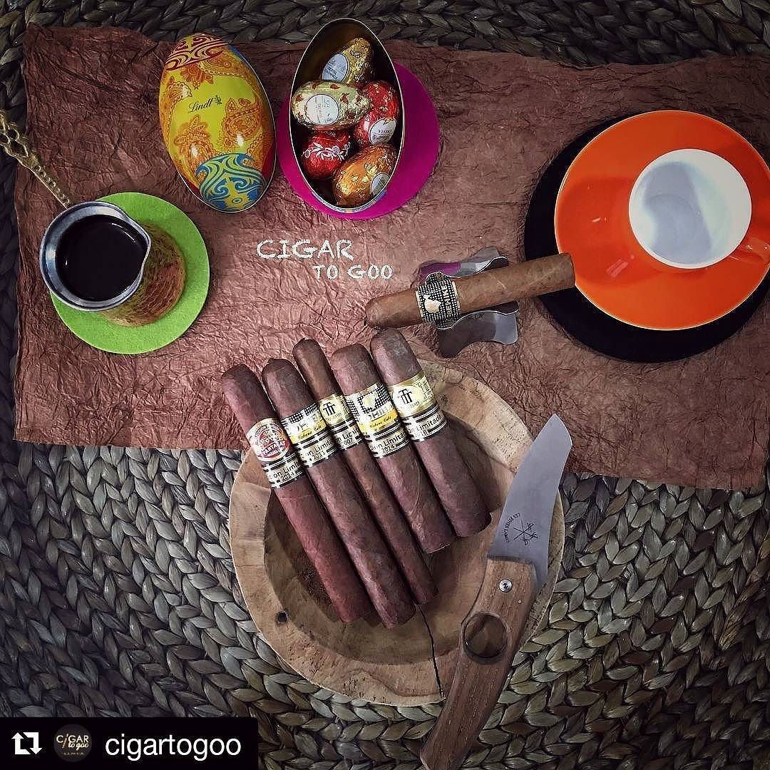 Great cigars deserve great accessories 💨🗡️😉
#Repost @cigartogoo with @repostapp
・・・
👊👊👊 http://ift.tt/2ocGiVL | info on the knife : http://ift.tt/1J1EGDu