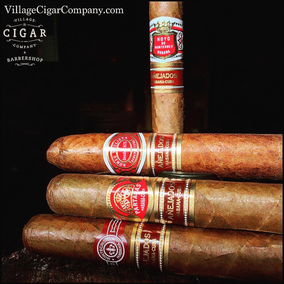 What a hell of a beautiful day we were treated to today!
But wait, it’s not yet quite done… still time for something special to cap off this sunshiny wonder.
If you’ve treated yourself to anything from the Cuban Añejados (Spanish for aged) series of...