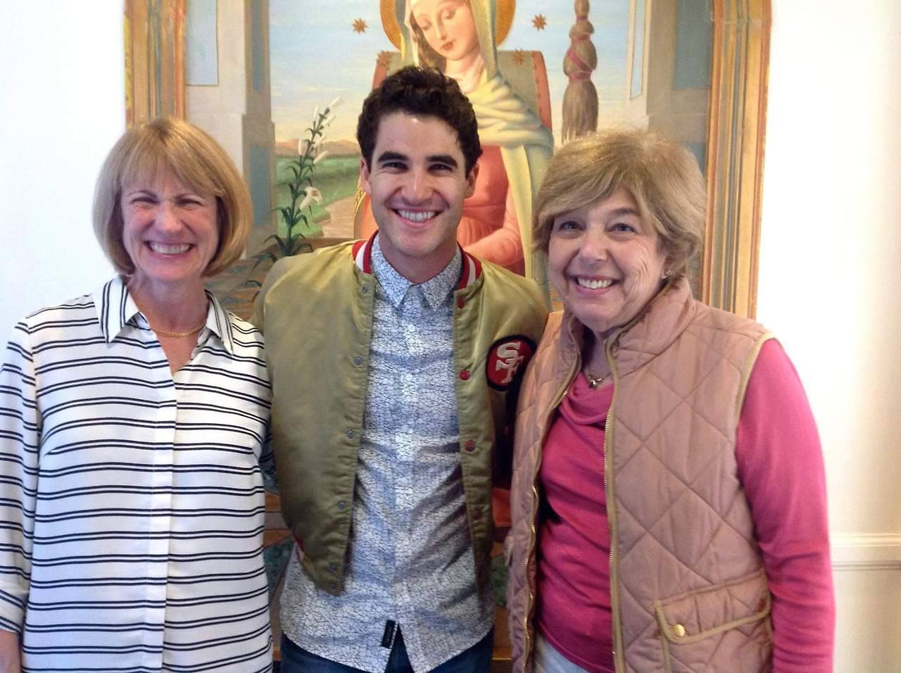blaineisprettyrad - Pics, gifs, media videos, curtain call videos, stage door videos, and posts of "who saw Darren" in Hedwig and the Angry Inch--SF and L.A. (Tour),  - Page 7 Tumblr_ot1zk69KpQ1wpi2k2o1_1280