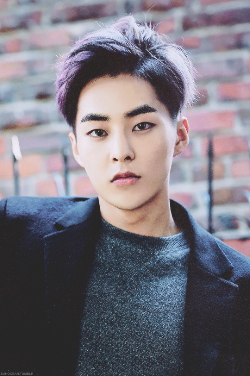 EXO Member Profile and Facts: Xiumin – Internet_Rebels
