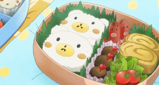 I love anime food - GIFs - Imgur