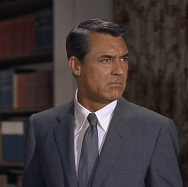 ‪Ayer murió,a los 82 años de edad, uno de mis actores favoritos, Cary Grant. Menudo shock! #d301186 #adiosCaryGrant‬