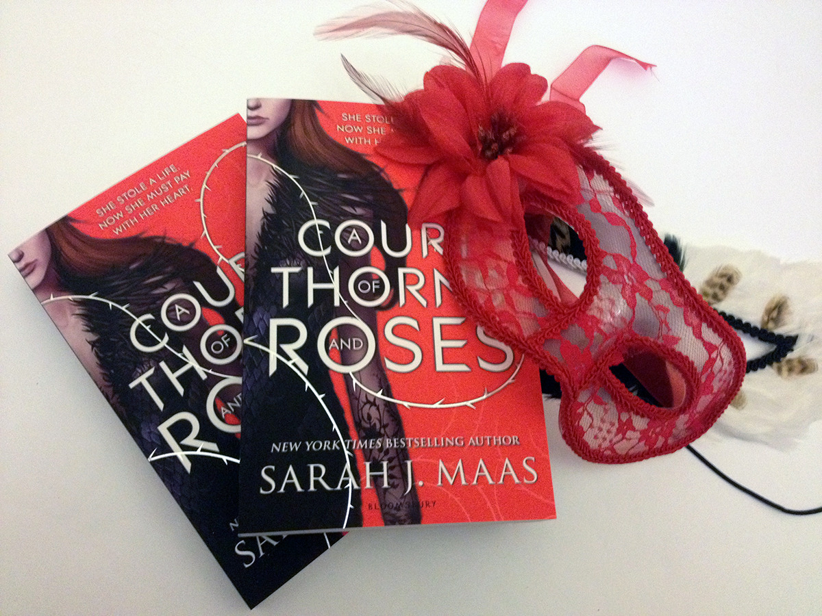 Képtalálat a következőre: „Sarah J. Maas: A ​Court of Thorns and Roses”