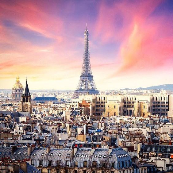 Paris by Adrian Red.