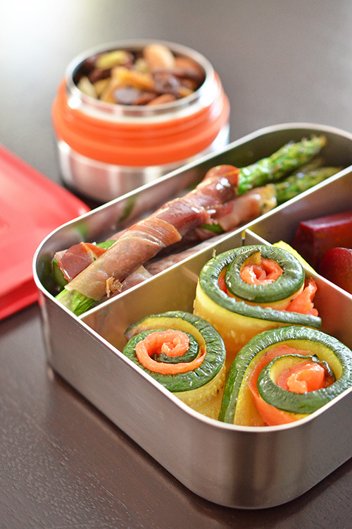 Paleo Lunchboxes 2014 (Part 3 of 7) by Michelle Tam https://nomnompaleo.com