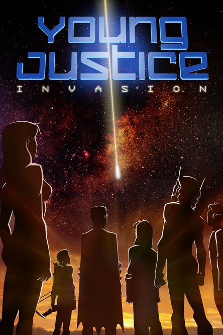 young justice: invasion on Tumblr