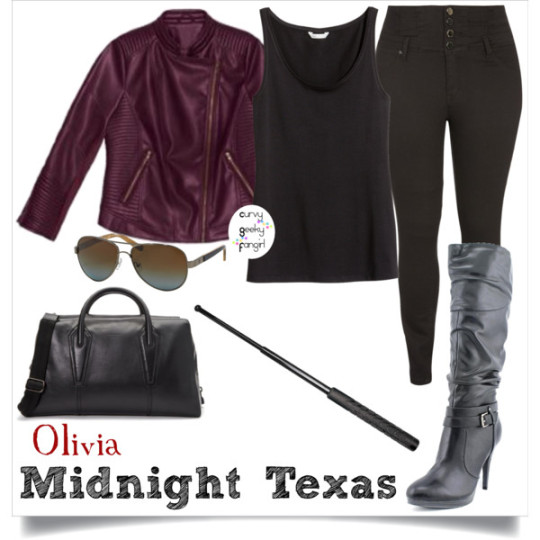 Olivia - Midnight Texas