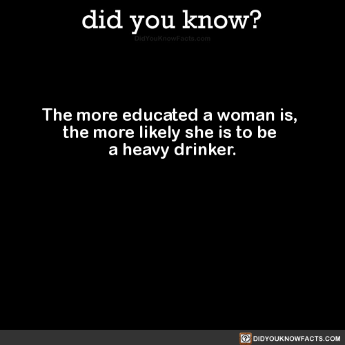 the-more-educated-a-woman-is-the-more-likely-she