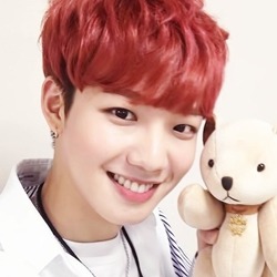 youNGMIN MY BABY I'M CRYING