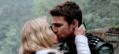 Image result for arrow finale gif