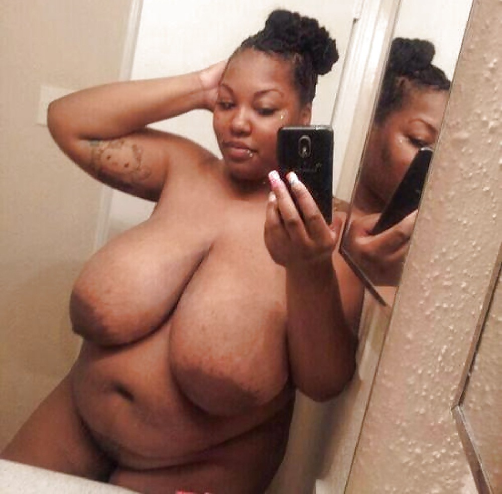 African boobs