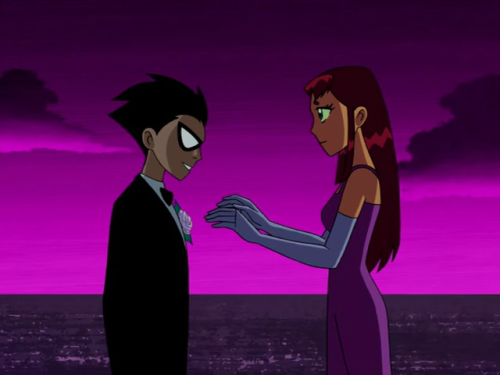 Teen Titans Date With Destiny 76