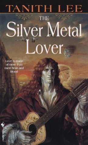 Review: The Silver Metal Lover by Tanith Lee – Northern Plunder